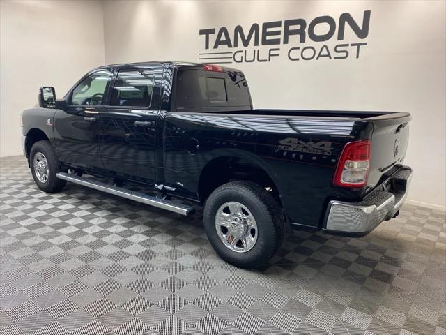 2024 RAM Ram 2500 RAM 2500 TRADESMAN CREW CAB 4X4 64 BOX