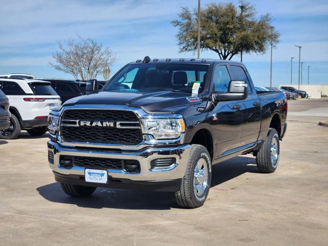 2024 RAM Ram 2500 RAM 2500 TRADESMAN CREW CAB 4X4 64 BOX