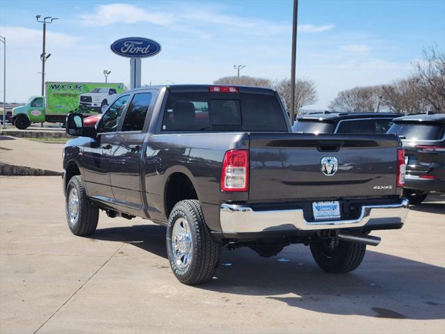 2024 RAM Ram 2500 RAM 2500 TRADESMAN CREW CAB 4X4 64 BOX