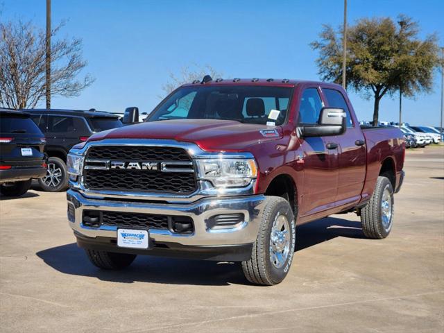 2024 RAM Ram 2500 RAM 2500 TRADESMAN CREW CAB 4X4 64 BOX