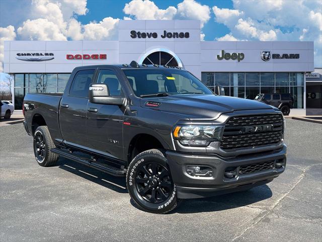 2024 RAM Ram 2500 RAM 2500 BIG HORN CREW CAB 4X4 64 BOX