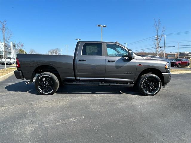 2024 RAM Ram 2500 RAM 2500 BIG HORN CREW CAB 4X4 64 BOX