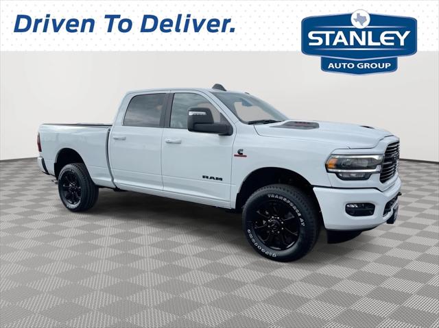 2024 RAM Ram 2500 RAM 2500 LARAMIE CREW CAB 4X4 64 BOX