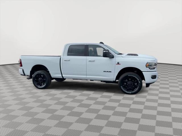 2024 RAM Ram 2500 RAM 2500 LARAMIE CREW CAB 4X4 64 BOX