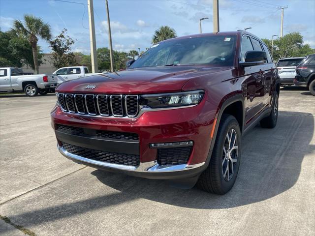 2024 Jeep Grand Cherokee GRAND CHEROKEE L LIMITED 4X2