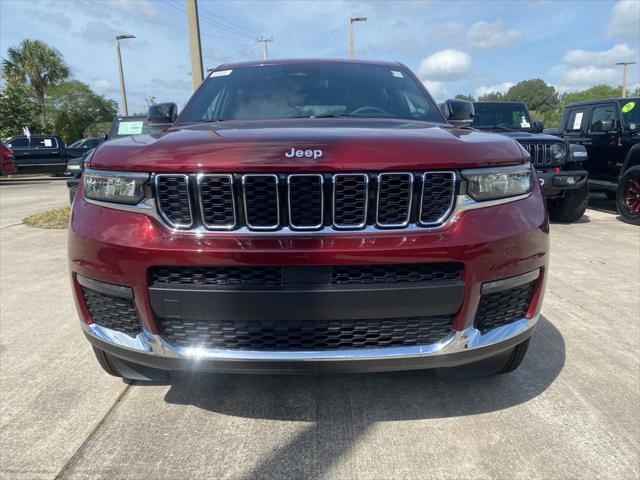 2024 Jeep Grand Cherokee GRAND CHEROKEE L LIMITED 4X2