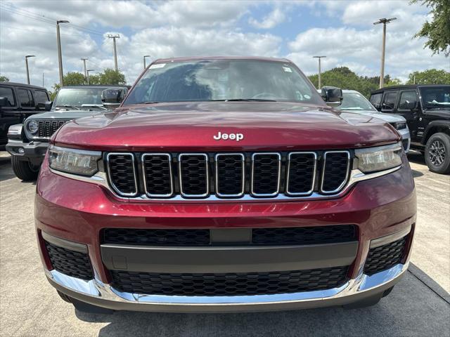 2024 Jeep Grand Cherokee GRAND CHEROKEE L LIMITED 4X2