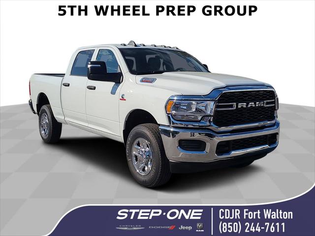 2024 RAM Ram 2500 RAM 2500 TRADESMAN CREW CAB 4X4 64 BOX