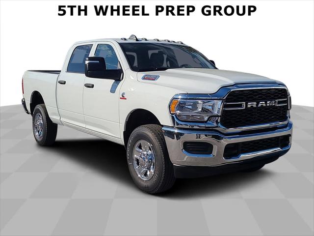 2024 RAM Ram 2500 RAM 2500 TRADESMAN CREW CAB 4X4 64 BOX