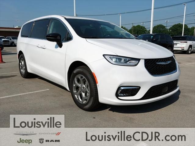 2024 Chrysler Pacifica PACIFICA LIMITED AWD