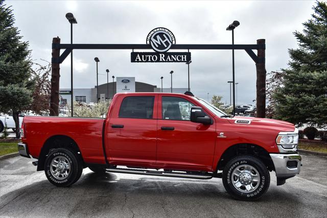 2024 RAM Ram 2500 RAM 2500 TRADESMAN CREW CAB 4X4 64 BOX