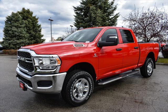 2024 RAM Ram 2500 RAM 2500 TRADESMAN CREW CAB 4X4 64 BOX