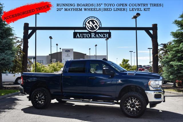 2024 RAM Ram 2500 RAM 2500 TRADESMAN CREW CAB 4X4 64 BOX