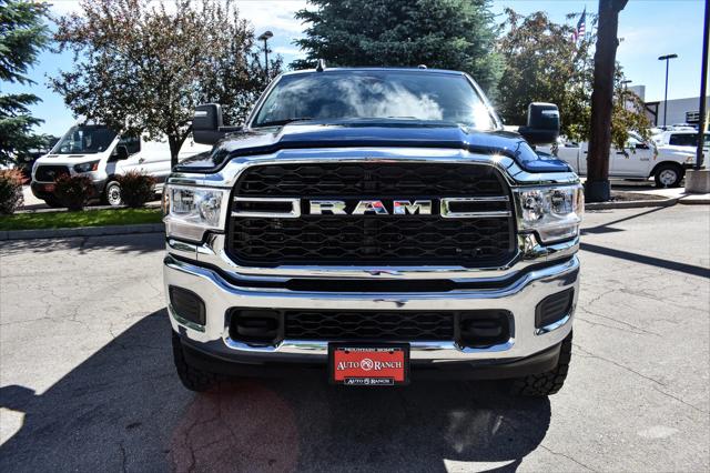 2024 RAM Ram 2500 RAM 2500 TRADESMAN CREW CAB 4X4 64 BOX