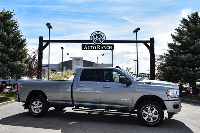 2024 RAM Ram 3500 RAM 3500 BIG HORN CREW CAB 4X4 8 BOX