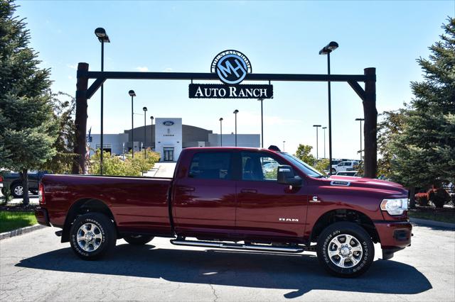 2024 RAM Ram 3500 RAM 3500 BIG HORN CREW CAB 4X4 8 BOX