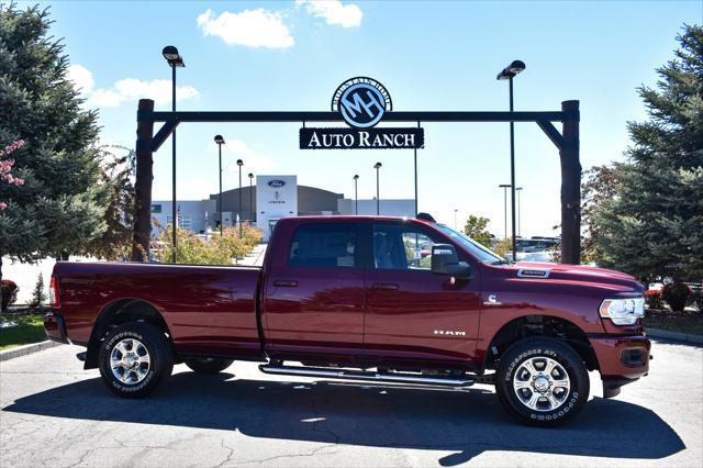 2024 RAM Ram 3500 RAM 3500 BIG HORN CREW CAB 4X4 8 BOX