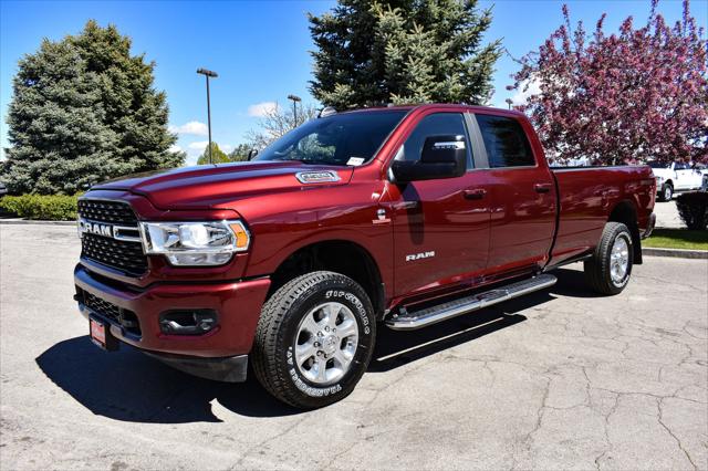 2024 RAM Ram 3500 RAM 3500 BIG HORN CREW CAB 4X4 8 BOX