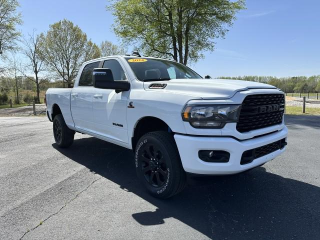 2024 RAM Ram 2500 RAM 2500 BIG HORN CREW CAB 4X4 64 BOX