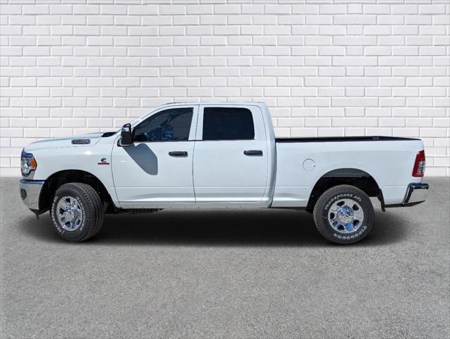 2024 RAM Ram 3500 RAM 3500 TRADESMAN CREW CAB 4X4 64 BOX