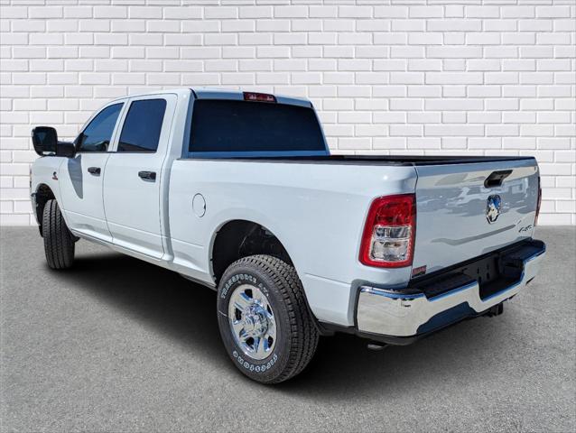 2024 RAM Ram 3500 RAM 3500 TRADESMAN CREW CAB 4X4 64 BOX