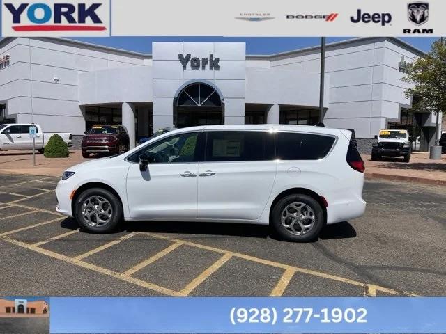 2024 Chrysler Pacifica PACIFICA LIMITED AWD