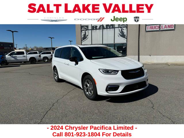 2024 Chrysler Pacifica PACIFICA LIMITED AWD