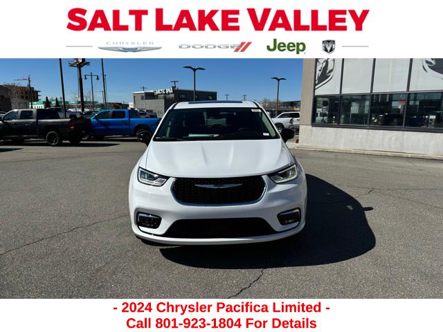 2024 Chrysler Pacifica PACIFICA LIMITED AWD