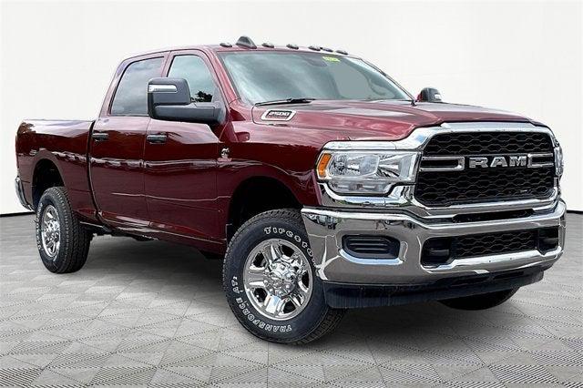 2024 RAM Ram 2500 RAM 2500 TRADESMAN CREW CAB 4X4 64 BOX