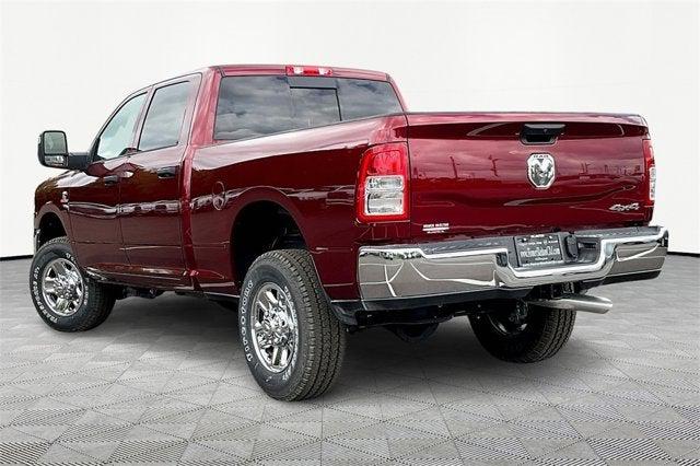 2024 RAM Ram 2500 RAM 2500 TRADESMAN CREW CAB 4X4 64 BOX