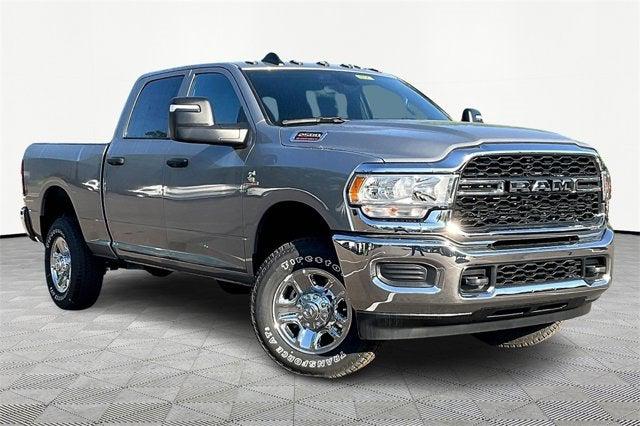 2024 RAM Ram 2500 RAM 2500 TRADESMAN CREW CAB 4X4 64 BOX