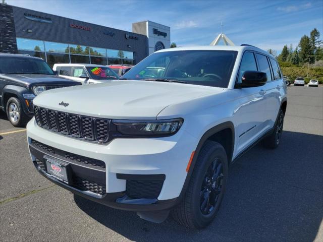 2024 Jeep Grand Cherokee GRAND CHEROKEE L ALTITUDE 4X4