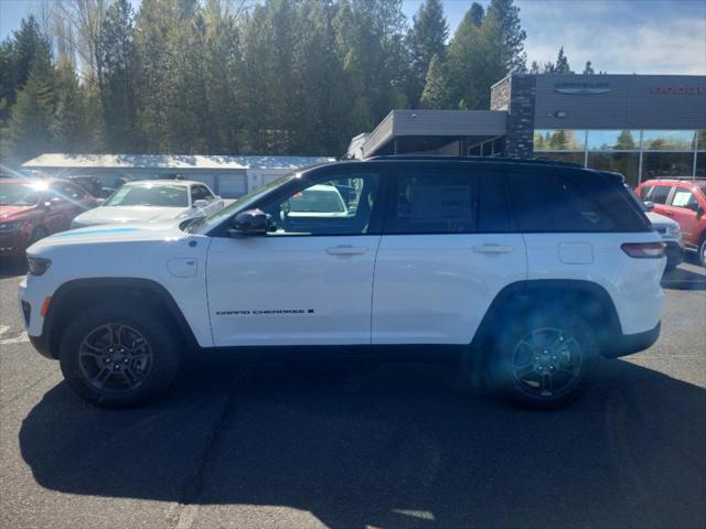 2024 Jeep Grand Cherokee 4xe GRAND CHEROKEE TRAILHAWK 4xe