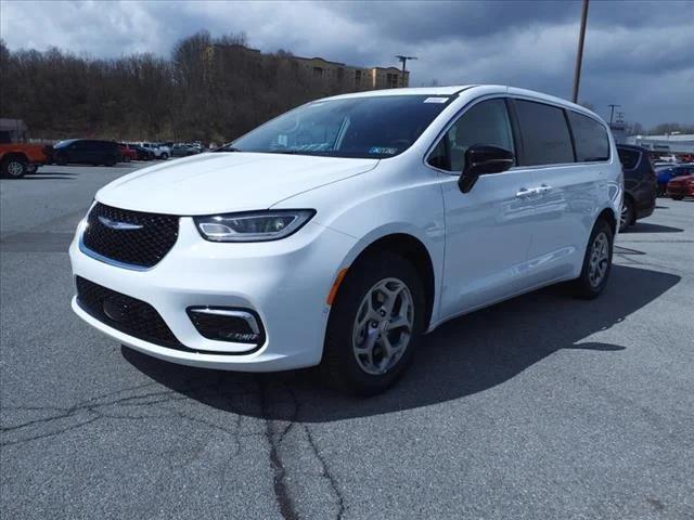 2024 Chrysler Pacifica PACIFICA LIMITED AWD