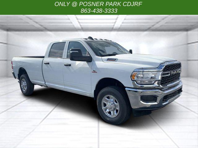 2024 RAM Ram 2500 RAM 2500 TRADESMAN CREW CAB 4X4 8 BOX