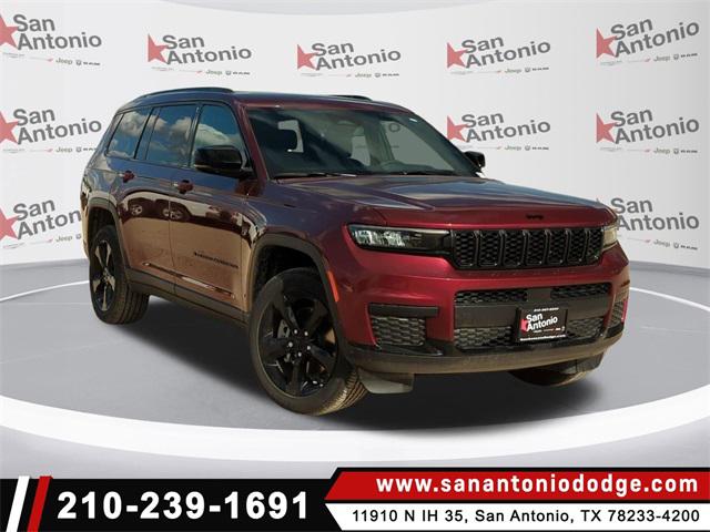 2024 Jeep Grand Cherokee GRAND CHEROKEE L ALTITUDE X 4X2