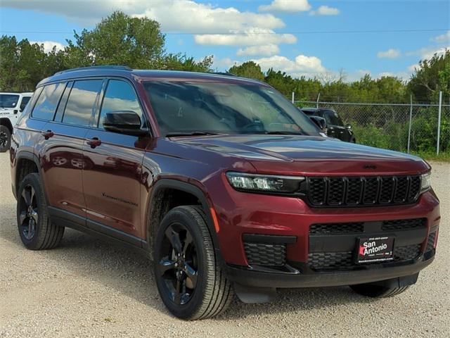 2024 Jeep Grand Cherokee GRAND CHEROKEE L ALTITUDE X 4X2