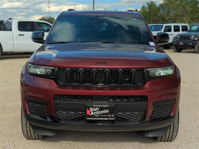 2024 Jeep Grand Cherokee GRAND CHEROKEE L ALTITUDE X 4X2