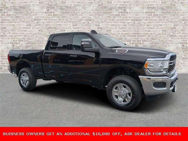 2024 RAM Ram 2500 RAM 2500 TRADESMAN CREW CAB 4X4 64 BOX