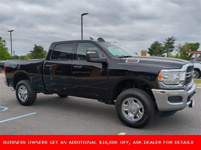 2024 RAM Ram 2500 RAM 2500 TRADESMAN CREW CAB 4X4 64 BOX