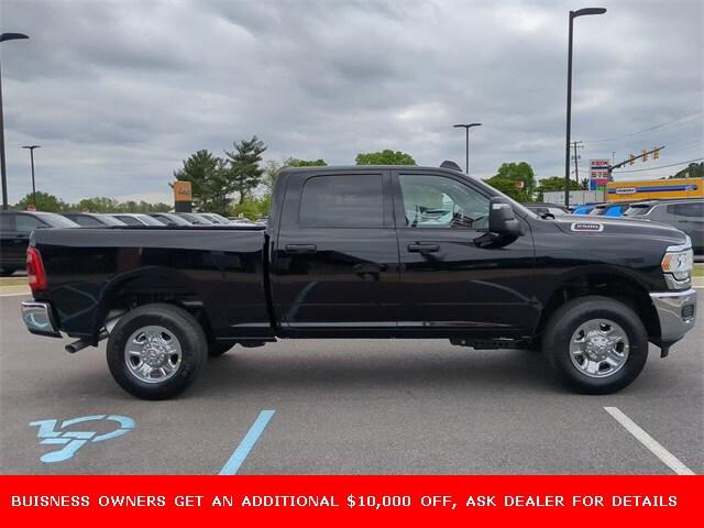 2024 RAM Ram 2500 RAM 2500 TRADESMAN CREW CAB 4X4 64 BOX