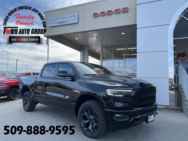 2024 RAM Ram 1500 RAM 1500 LIMITED CREW CAB 4X4 57 BOX