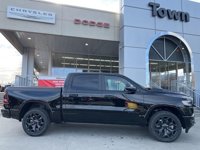 2024 RAM Ram 1500 RAM 1500 LIMITED CREW CAB 4X4 57 BOX