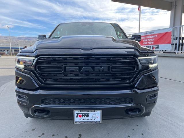 2024 RAM Ram 1500 RAM 1500 LIMITED CREW CAB 4X4 57 BOX