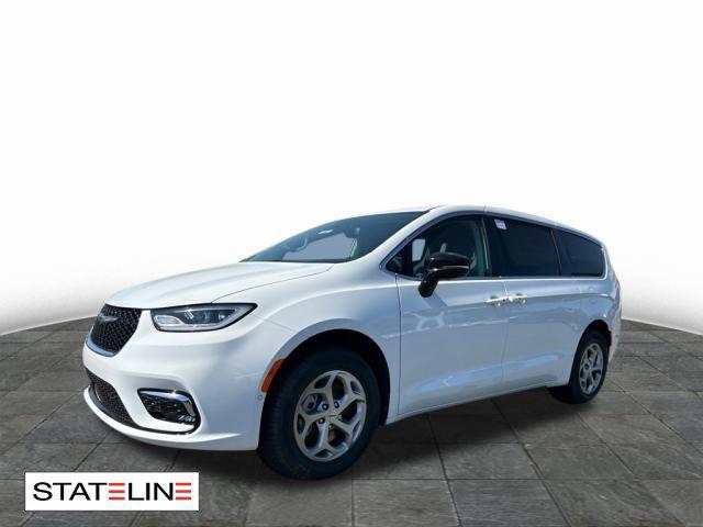 2024 Chrysler Pacifica PACIFICA LIMITED AWD