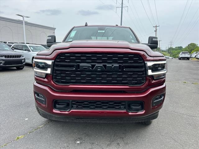 2024 RAM Ram 2500 RAM 2500 BIG HORN CREW CAB 4X4 64 BOX