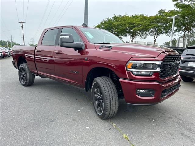 2024 RAM Ram 2500 RAM 2500 BIG HORN CREW CAB 4X4 64 BOX