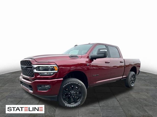 2024 RAM Ram 2500 RAM 2500 BIG HORN CREW CAB 4X4 64 BOX