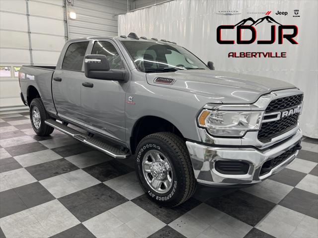 2024 RAM Ram 2500 RAM 2500 TRADESMAN CREW CAB 4X4 64 BOX