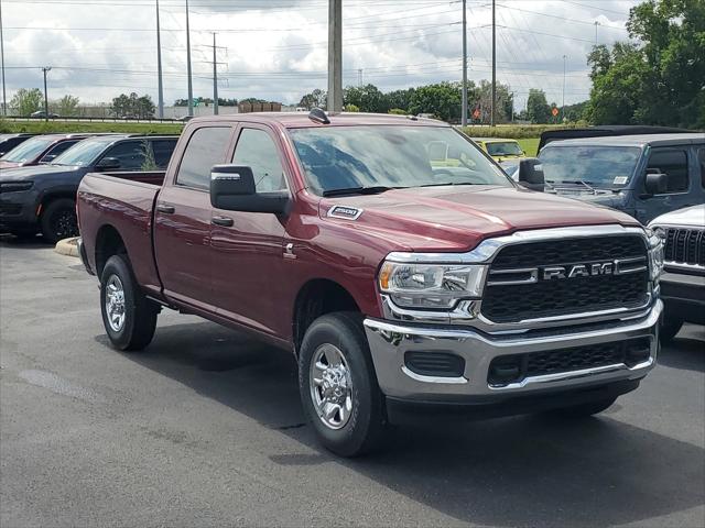 2024 RAM Ram 2500 RAM 2500 TRADESMAN CREW CAB 4X4 64 BOX